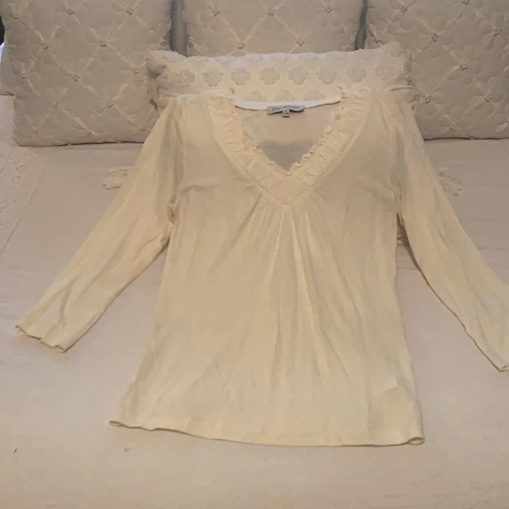 V-neck Top
